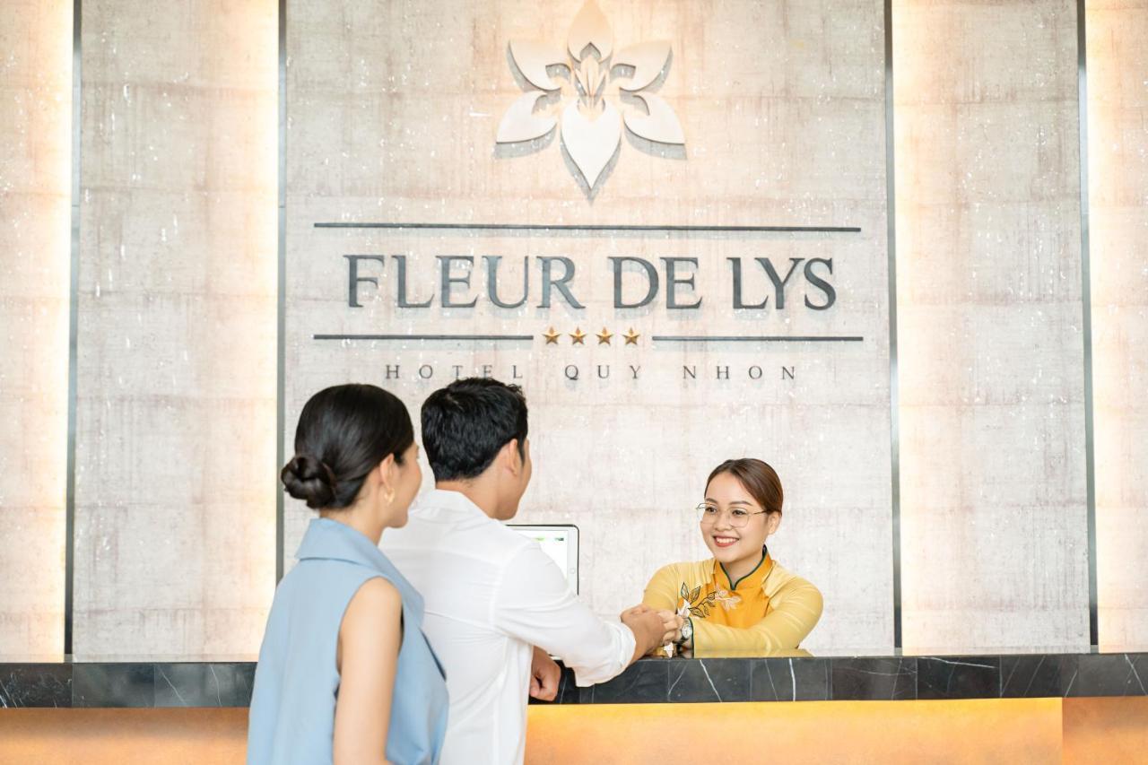 Fleur De Lys Hotel Quy Nhon Luaran gambar